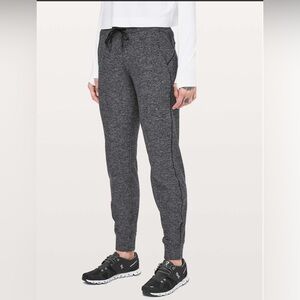 Lululemon Ready To Rulu Pant *Updated 29" Heathered Dark Cast